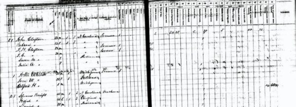 What’s In The Census | 1790 To 1950 | Getting2theRoots