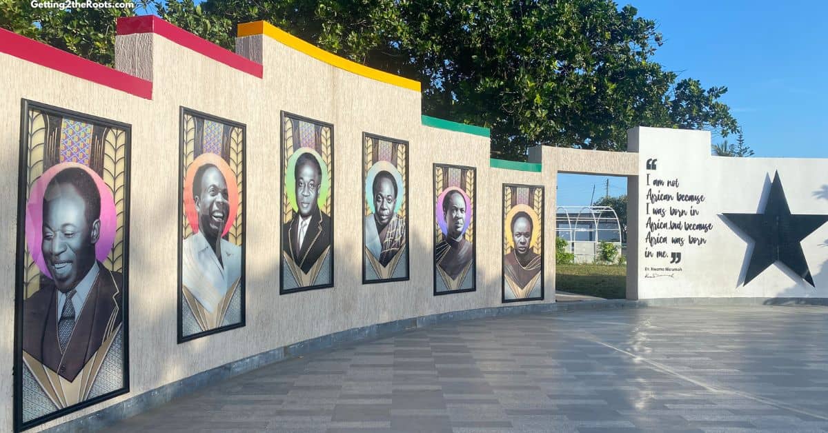 Image of Kwame Nkrumah representing my article, 7 African Revolutionary Leaders Who Fought For Freedom.