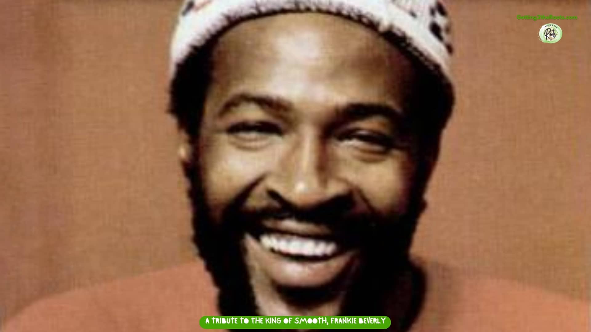 This image represents my article on Frankie Beverly.