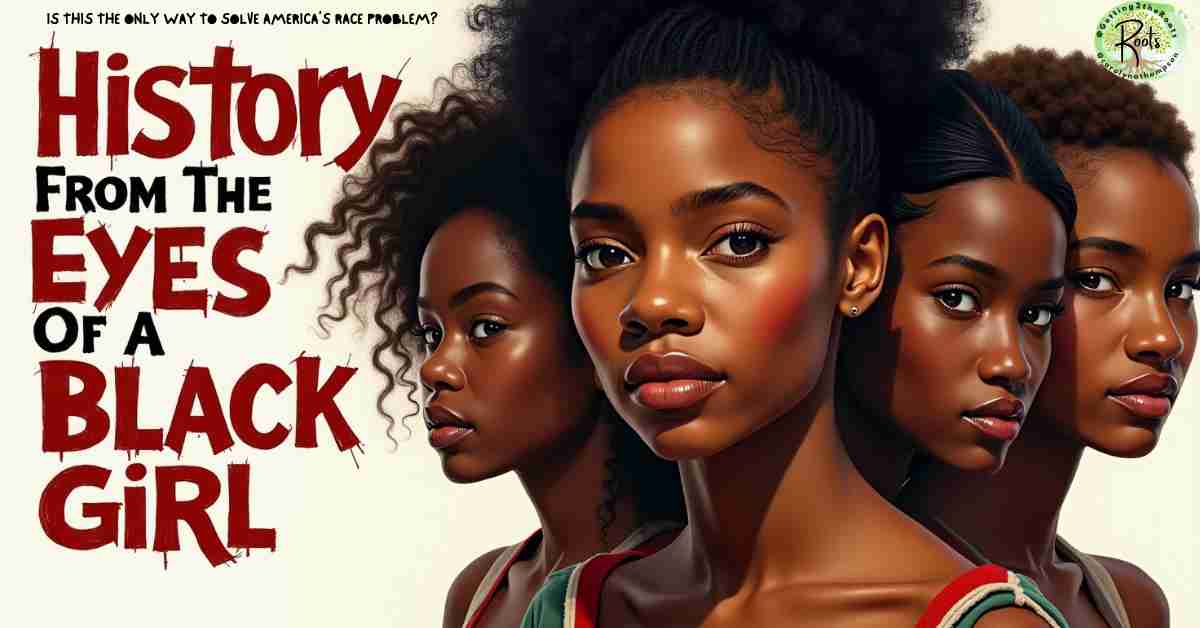 Image representing America’s Race Problem.