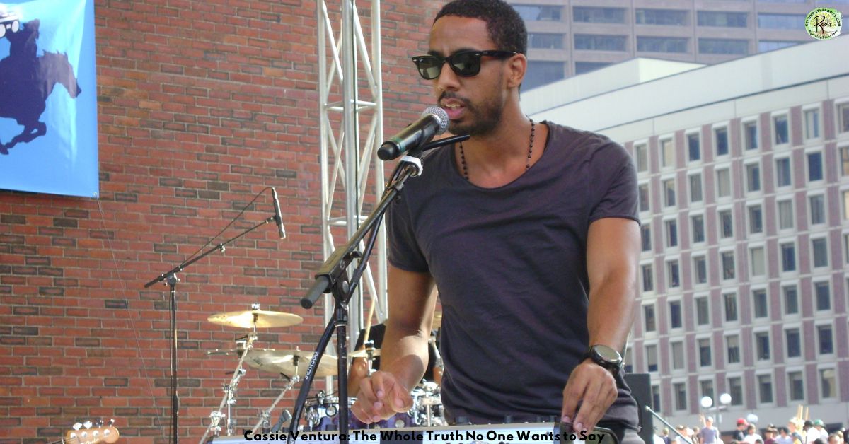 Image of Ryan Leslie representing Cassie Ventura deep dive.