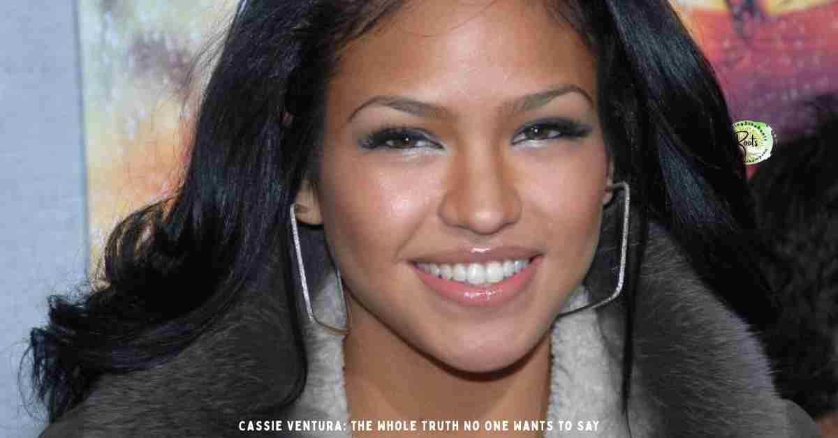 Image of Cassie Ventura
