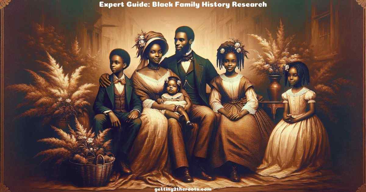 Black history Research image.