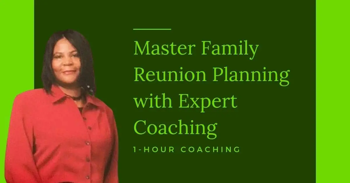 An image of Carolyn A regarding Family Reunion coaching