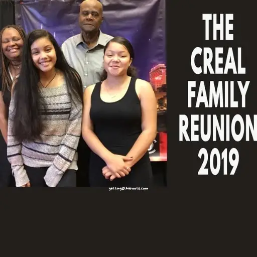 This is an image of the Thompson family that was used in my article Best Free Inspiring Family Reunion Quotes.