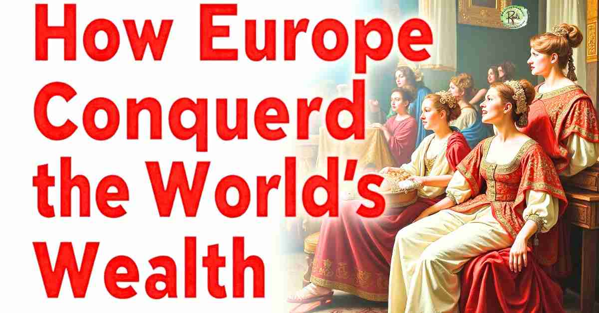 Image representing How Europe Took the World,.