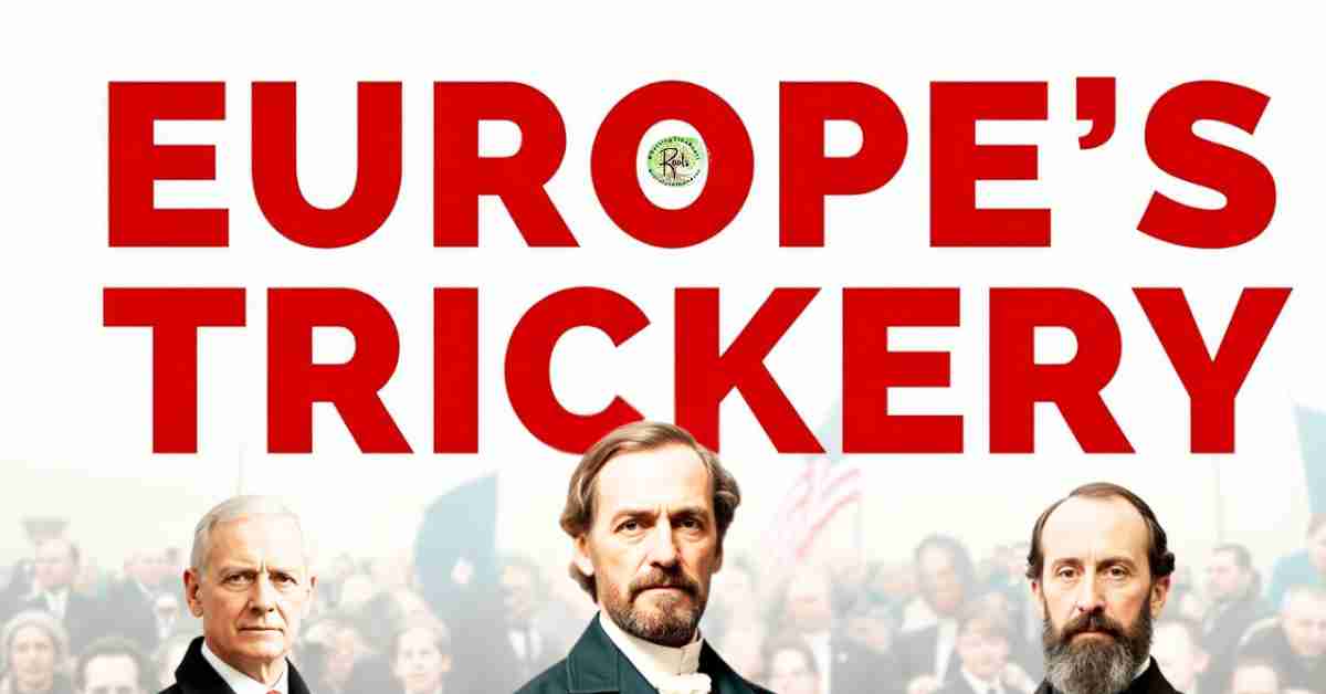 Image representing How Europe Took the World,.