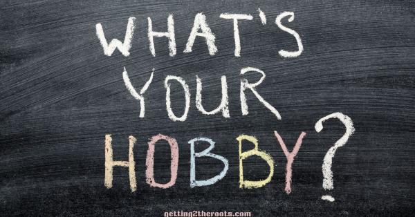 Image saying What's Your Hobby representing How I Turned My Hobby Into A Business.