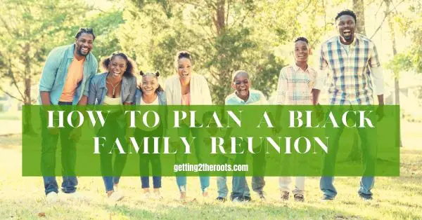 This image has a photo of the 2009 Creal Family Reunion used on my post "How Plan the best black family reunion."