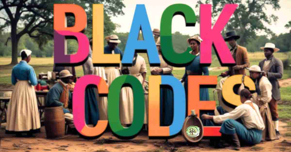 Image representing How the Black Codes Shaped Life in America Today.