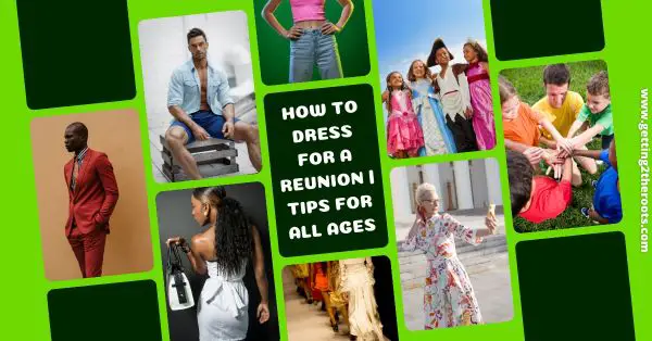 An image of fashion was used in my article How to Dress for a Family Reunion.