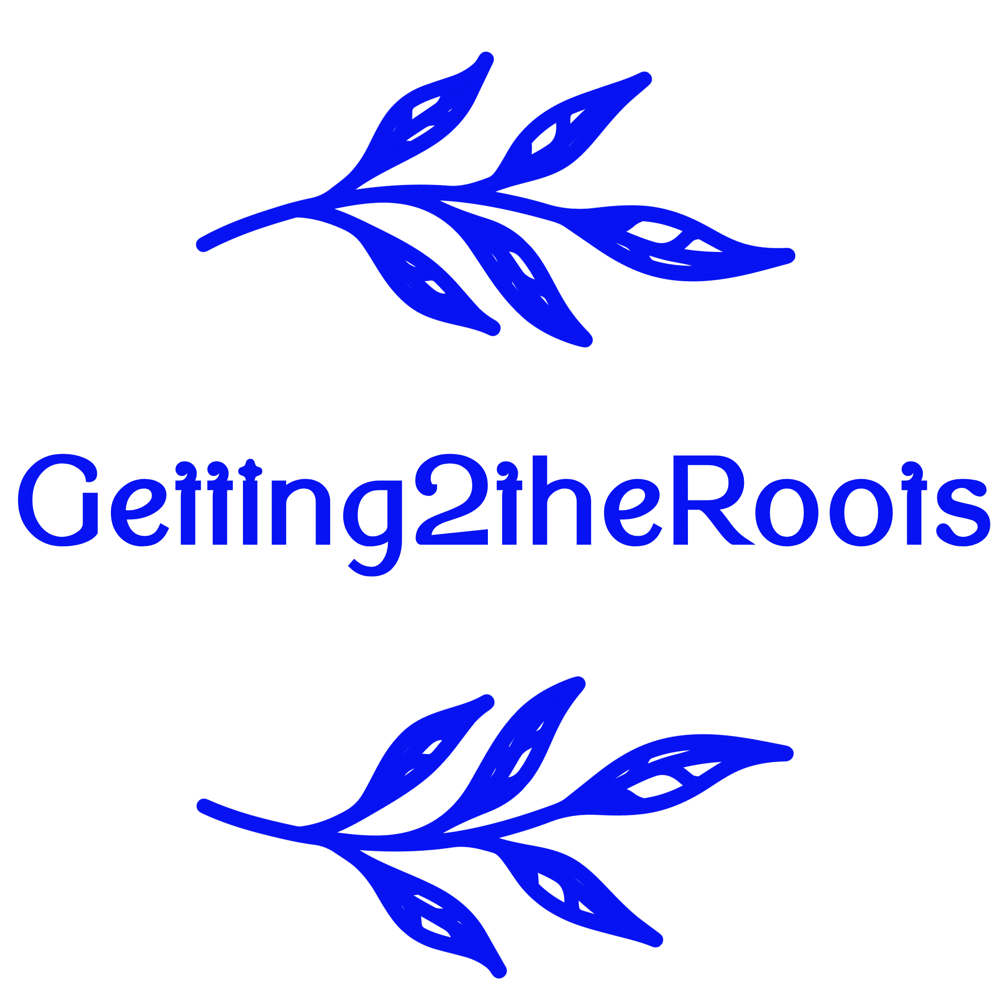 Getting2theRoots Logo