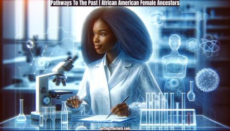 Image representing African American Female Ancestors