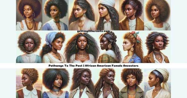 Image representing African American Female Ancestors