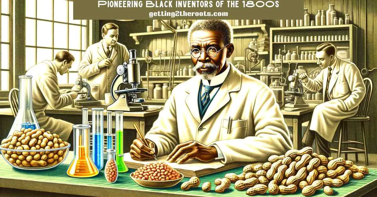 Image representing Black Inventors of the 1800s.