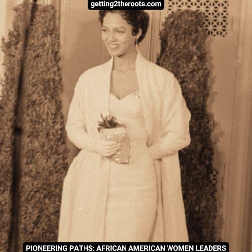 An image of Dorothy Dandridge is used in my article, Pioneering Paths: African American Women Leaders.