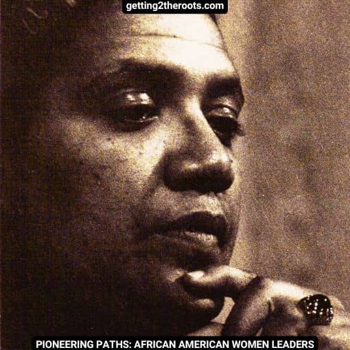 An image of Audre Lorde is used in my article, Pioneering Paths: African American Women Leaders.