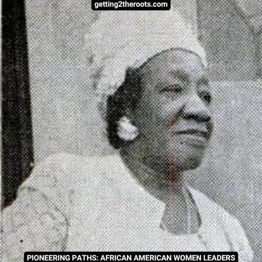 An image of Alberta Williams King is used in my article, Pioneering Paths: African American Women Leaders.