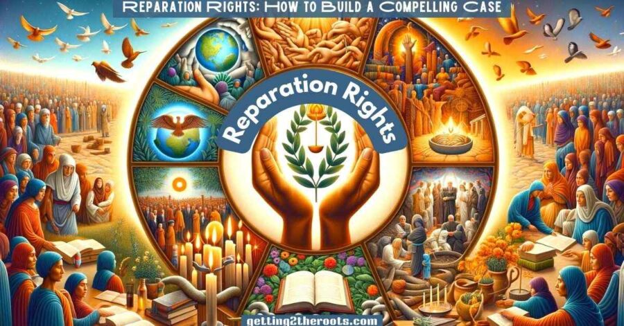 Reparation Rights: How to Prove Your Lineage