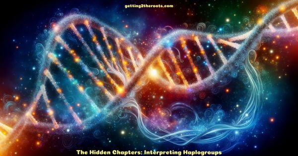 DNA image representing Interpreting Haplogroups