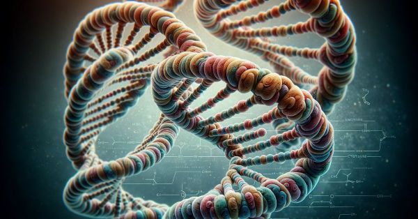 DNA image representing Interpreting Haplogroups