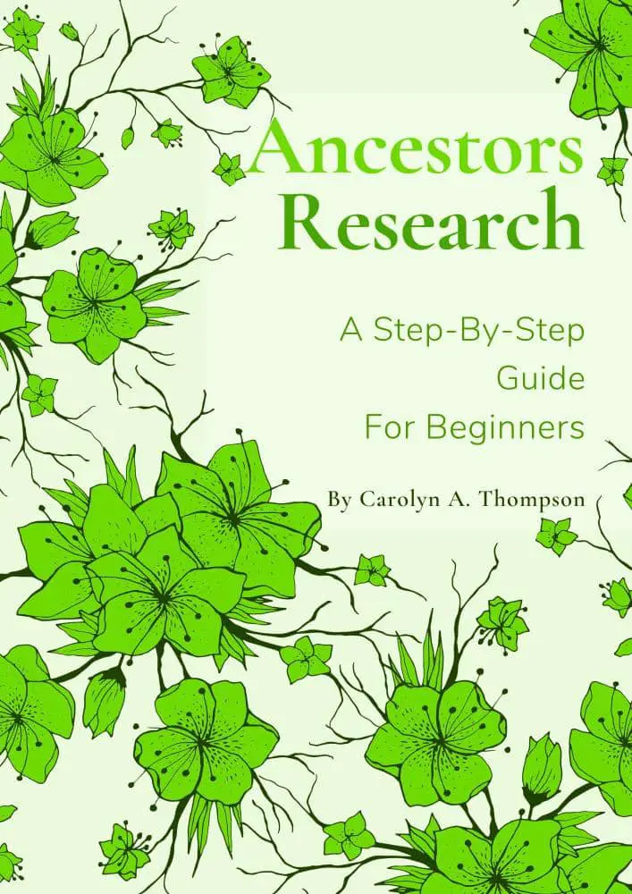 Image of a ebook representing Tools For Creating A Family Tree.