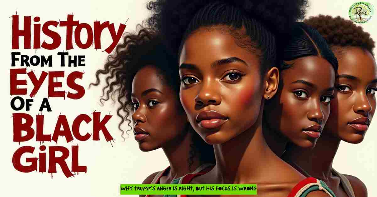 Images representing my article Why Trump's Anger is Right, But His Focus is Wrong.