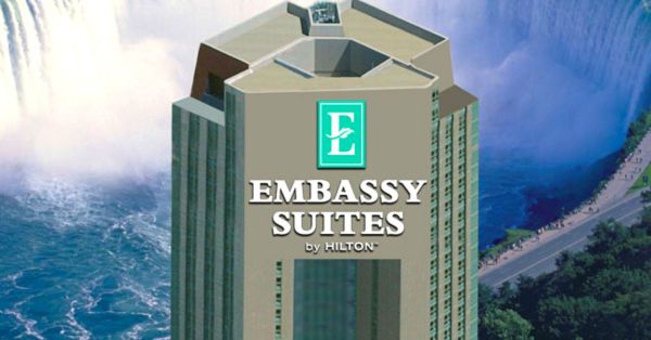 Embassy Suites image was used in my article 