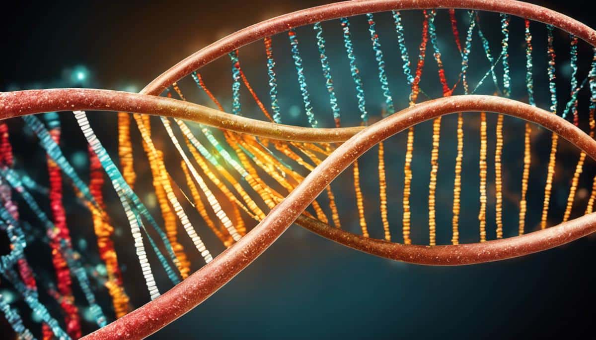 DNA image representing Interpreting Haplogroups